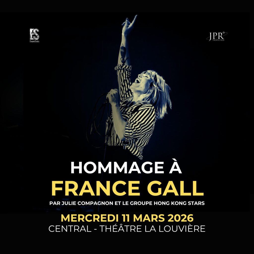Hommage à France Gall