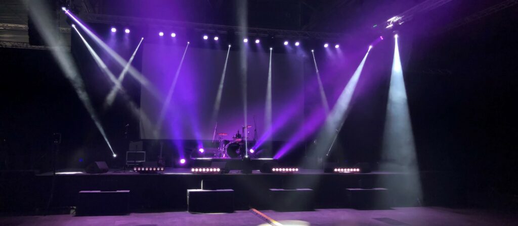 T-Event - scène