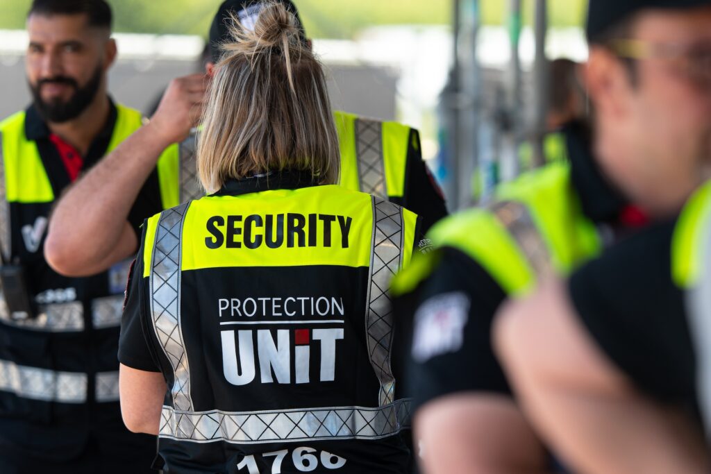 Protection Unit Team